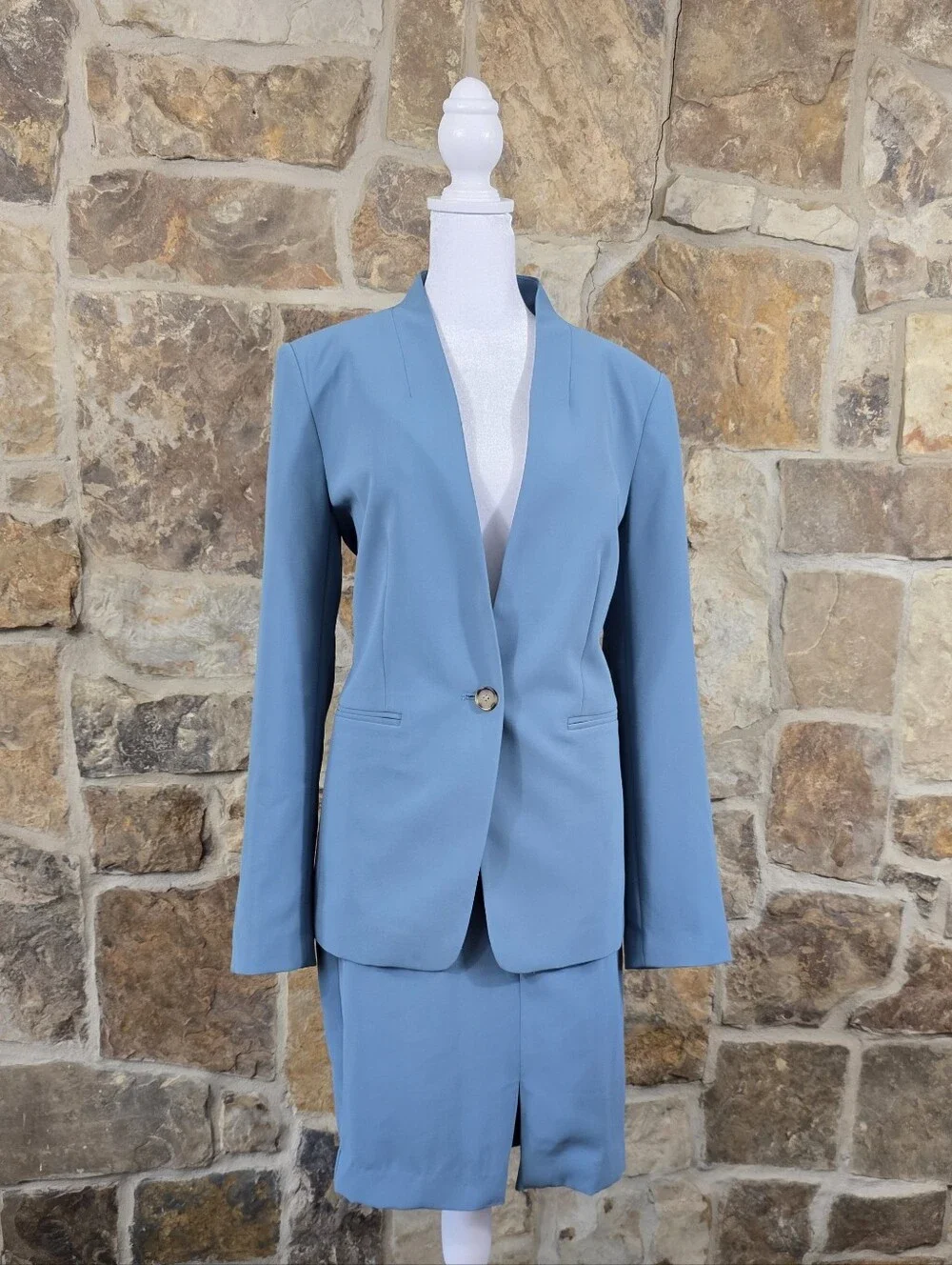 Ann Taylor Skirt Suit Set